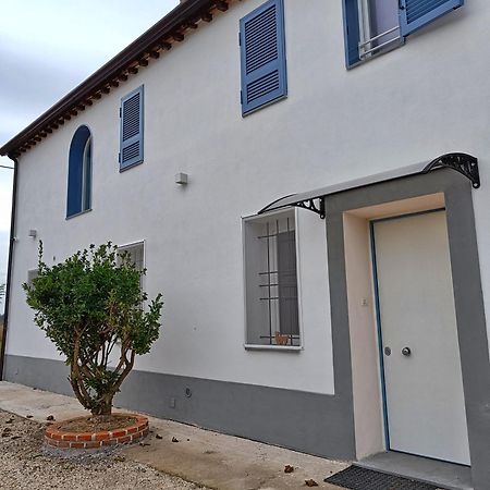 Casa Laser Cotignola Exteriér fotografie