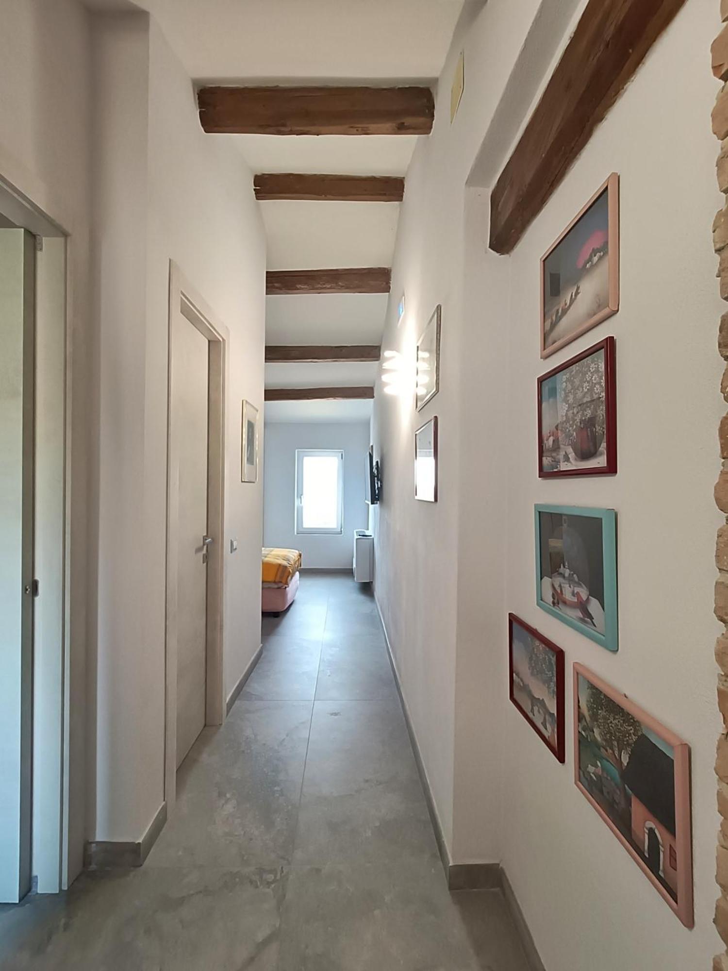 Casa Laser Cotignola Exteriér fotografie