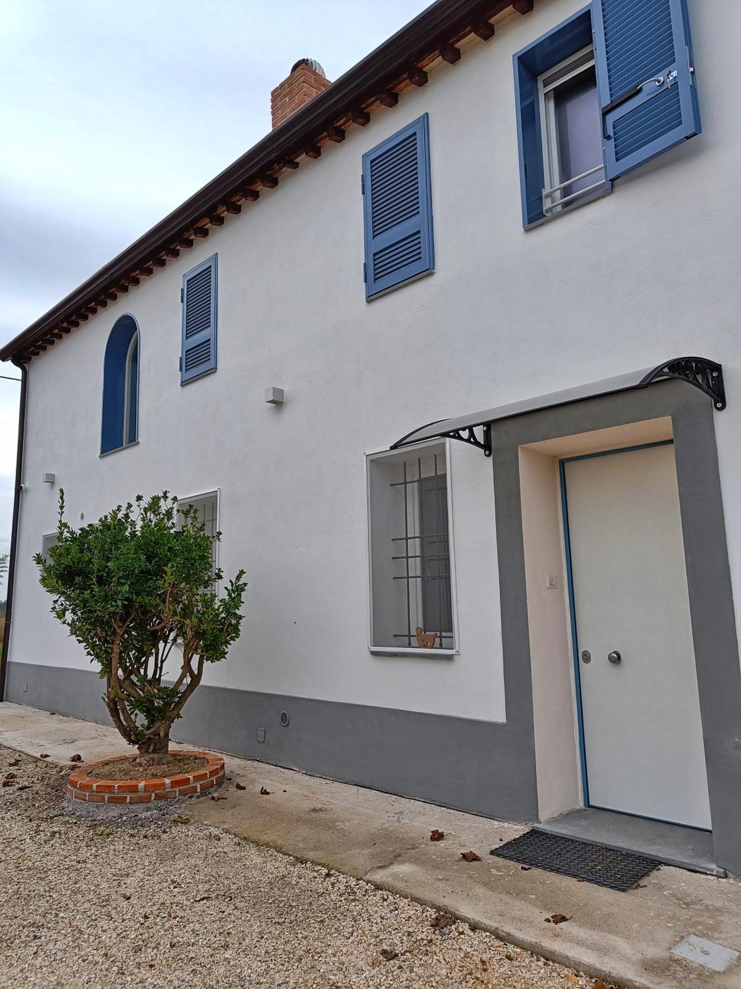 Casa Laser Cotignola Exteriér fotografie