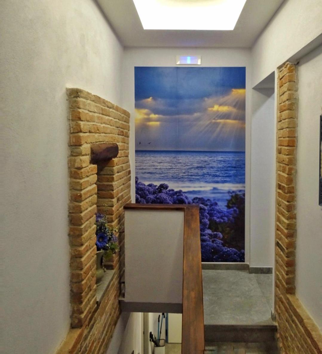 Casa Laser Cotignola Exteriér fotografie
